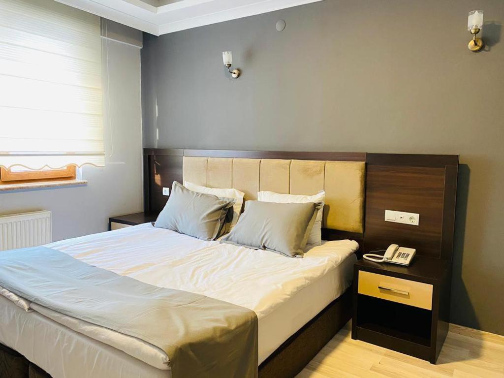 Animos Butik Otel Ankara Exterior photo