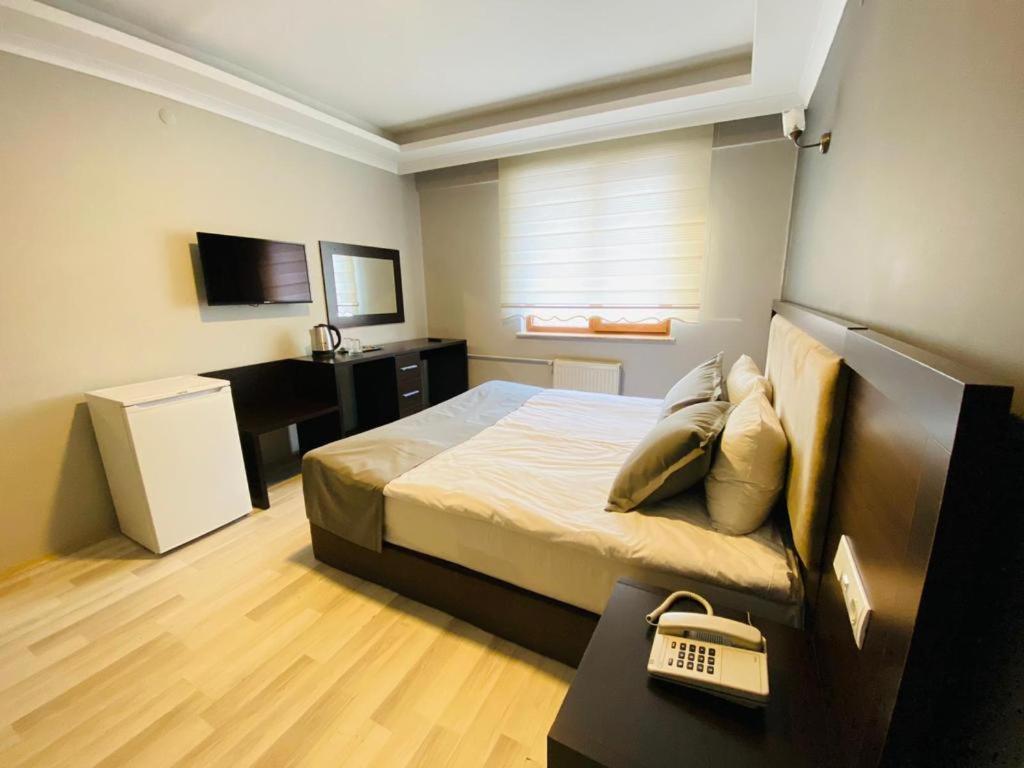 Animos Butik Otel Ankara Exterior photo